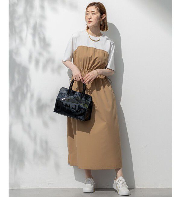 23区「【撥水加工/洗える】ビスチェデザイン マルチワンピース」|ワンピース|