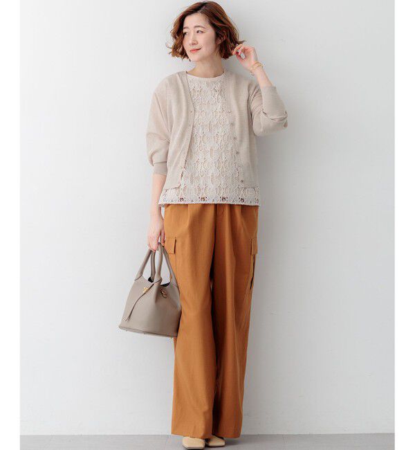 23区「【Oggi7月号掲載】ダブルライン バングル」|ブレスレット・バングル|