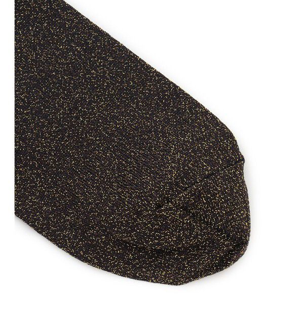 23区「ラメ クルー ソックス」|ソックス|