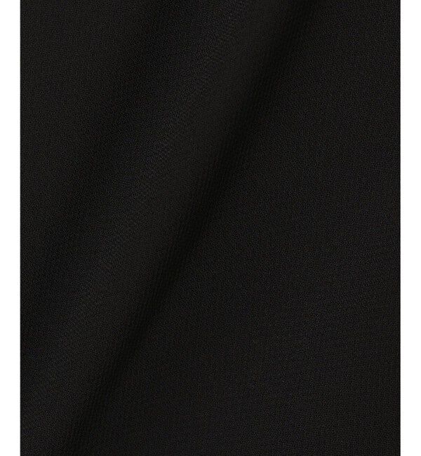 23区「【APPLAUDIR】シフォンジョーゼット コンビドレス」|ドレス|