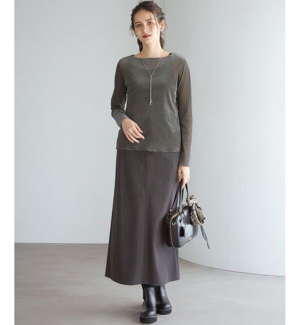 23区「【BAILA11月号掲載】Ratti ヴィンテージペイズリープリント スカーフ」|バンダナ・スカーフ|