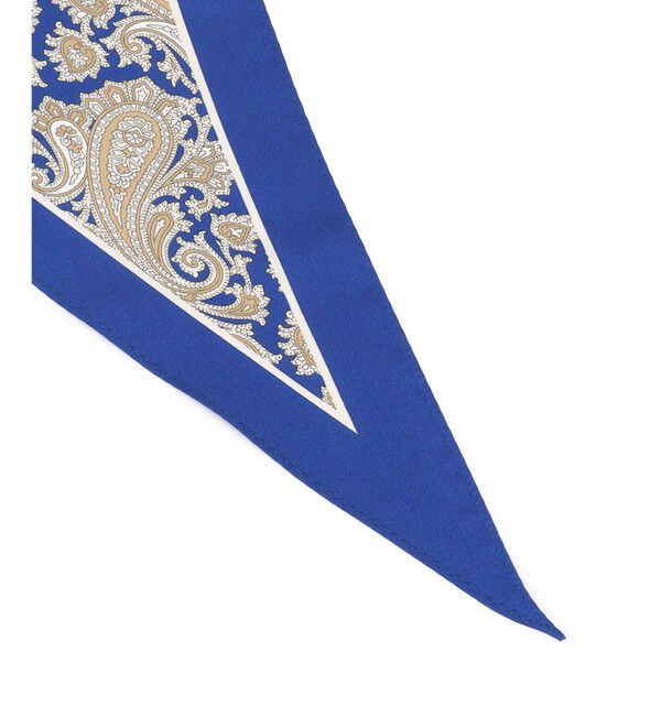 23区「【BAILA11月号掲載】Ratti ヴィンテージペイズリープリント スカーフ」|バンダナ・スカーフ|