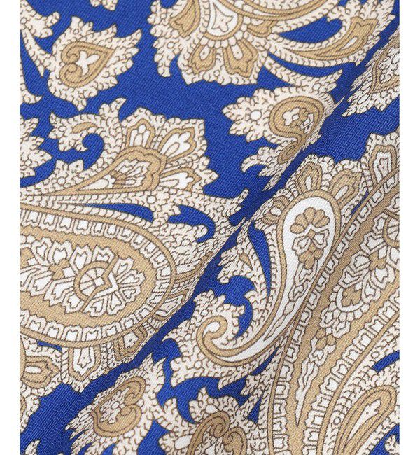 23区「【BAILA11月号掲載】Ratti ヴィンテージペイズリープリント スカーフ」|バンダナ・スカーフ|