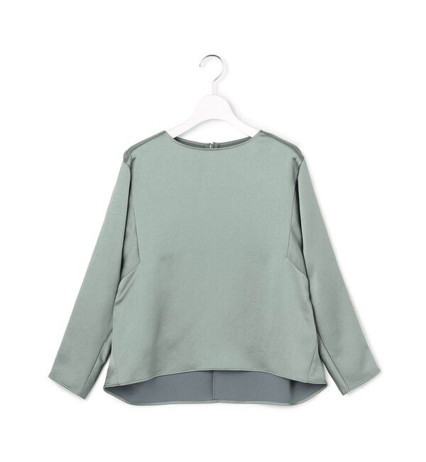 23区「【APPLAUDIR】ヴィンテージサテン セットアップ」|スーツ|