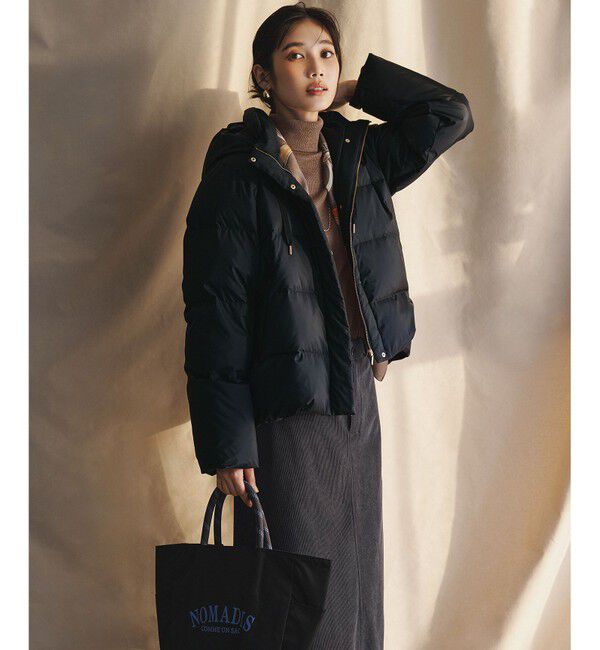 23区「【WEB&一部店舗限定】ウールカシミヤ デザイン ストール」|ストール|