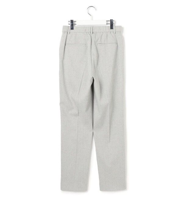 23区「アイアスマットストレッチ テーパード パンツ」|その他|