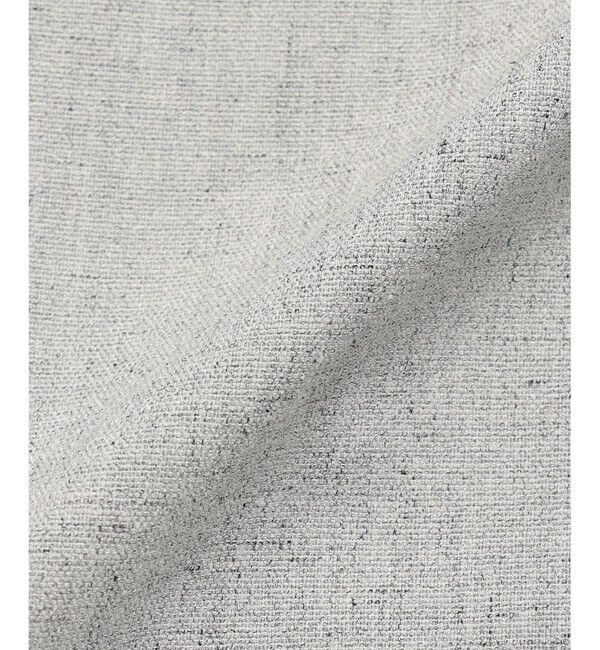 23区「アイアスマットストレッチ テーパード パンツ」|その他|