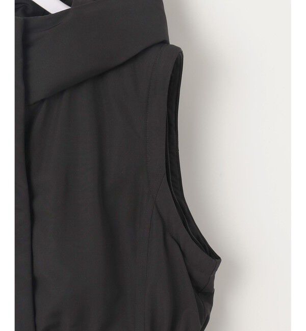 ANY SIS「【撥水・洗える】2WAYドロストフーディミドル ダウン」|ダウン|