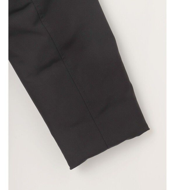 ANY SIS「【撥水・洗える】2WAYドロストフーディミドル ダウン」|ダウン|