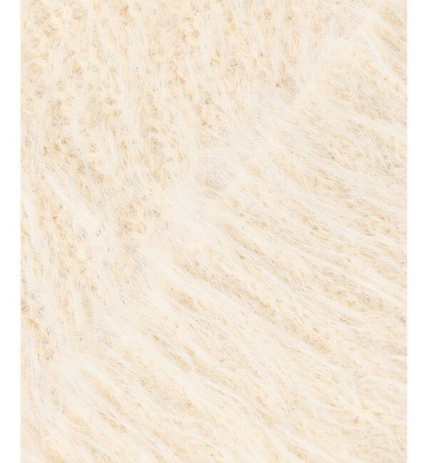 ANY SIS「【2SET】シャギー ニット &times; ワンピース セット」|ワンピース|