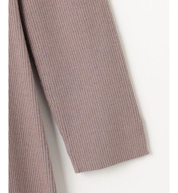 ANY SIS「【2SET】シャギー ニット &times; ワンピース セット」|ワンピース|