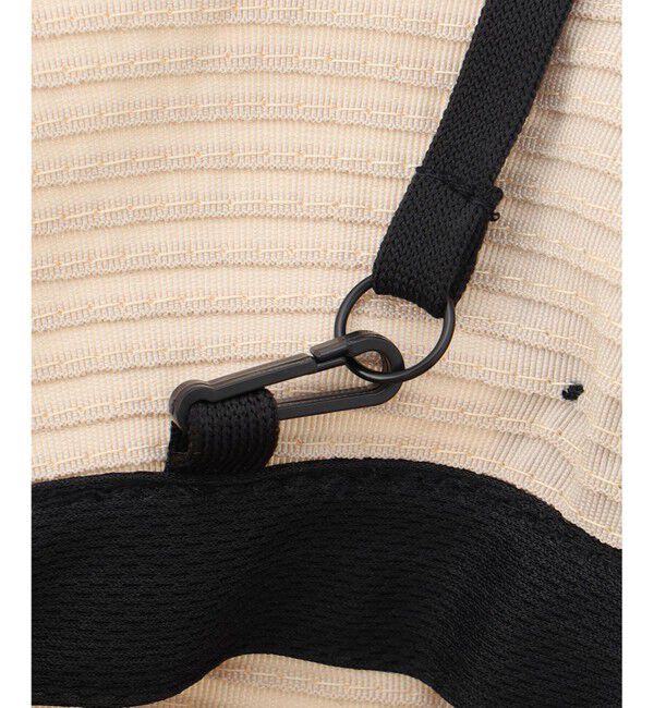 ANY SIS「【洗える】グログランリボン ハット」|ハット|