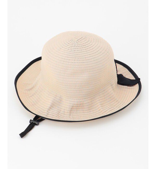 ANY SIS「【洗える】グログランリボン ハット」|ハット|