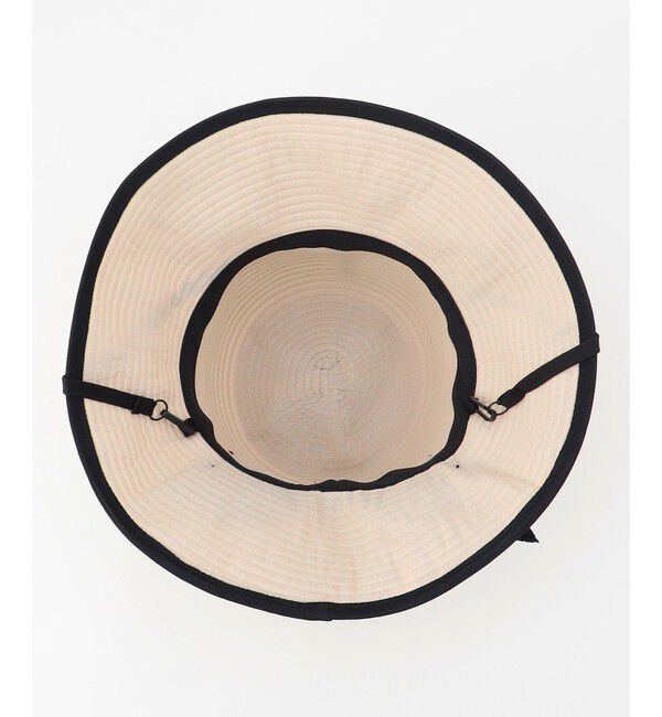 ANY SIS「【洗える】グログランリボン ハット」|ハット|