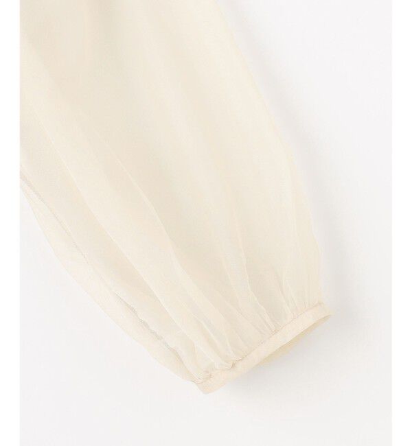 any SiS「【Lily Calin】チュールフリルトップス&times;ドレスセット」|ドレス|