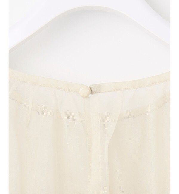 any SiS「【Lily Calin】チュールフリルトップス&times;ドレスセット」|ドレス|