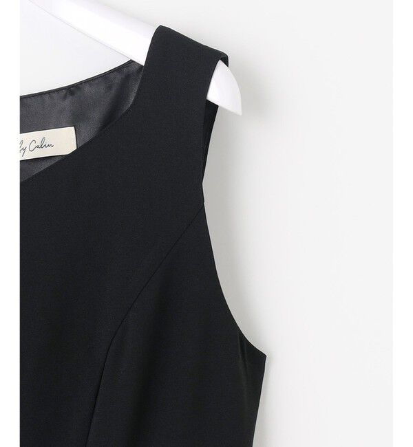 any SiS「【Lily Calin】チュールフリルトップス&times;ドレスセット」|ドレス|