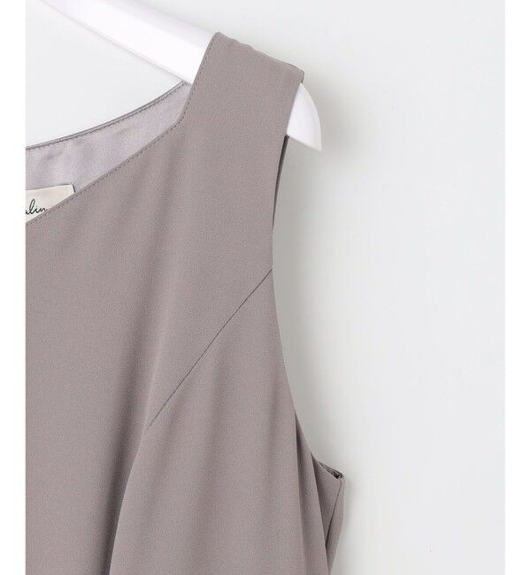 any SiS「【LilyCalin】ラインフラワーボレロ &times; ドレス」|ドレス|