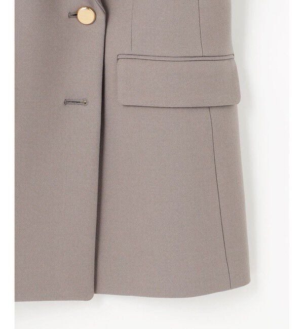 ANY SIS「ビューティサーモ2WAYストレッチ テーラードジャケット」|テーラードジャケット|