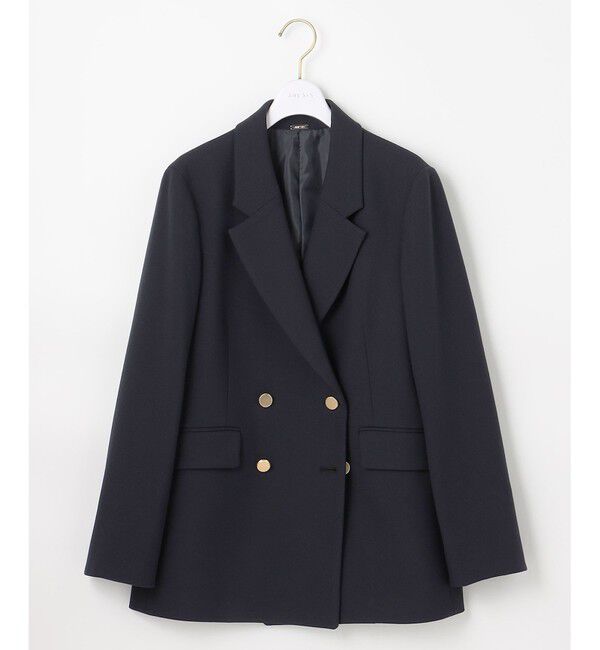 ANY SIS「ビューティサーモ2WAYストレッチ テーラードジャケット」|テーラードジャケット|