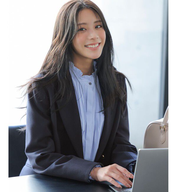 ANY SIS「ビューティサーモ2WAYストレッチ テーラードジャケット」|テーラードジャケット|