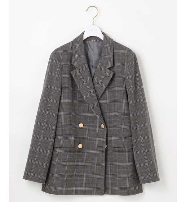 ANY SIS「ビューティサーモ2WAYストレッチ テーラードジャケット」|テーラードジャケット|