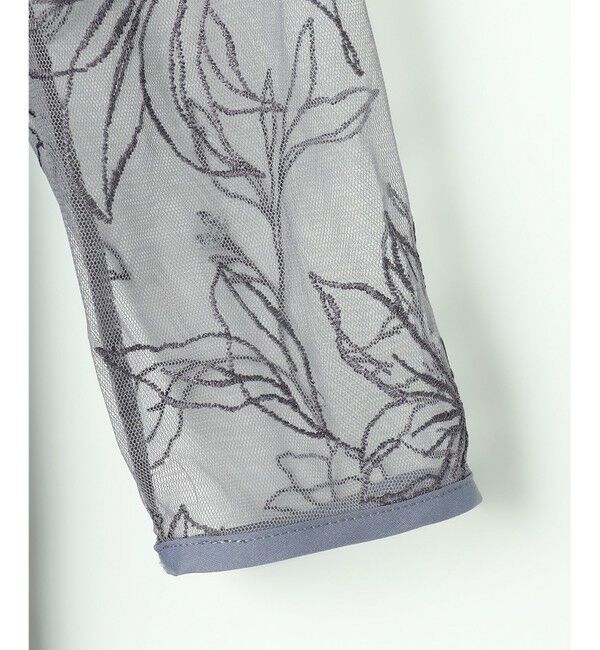 ANY SIS「【Lily Calin】グレースフラワー ドレス」|ドレス|