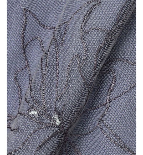 ANY SIS「【Lily Calin】グレースフラワー ドレス」|ドレス|