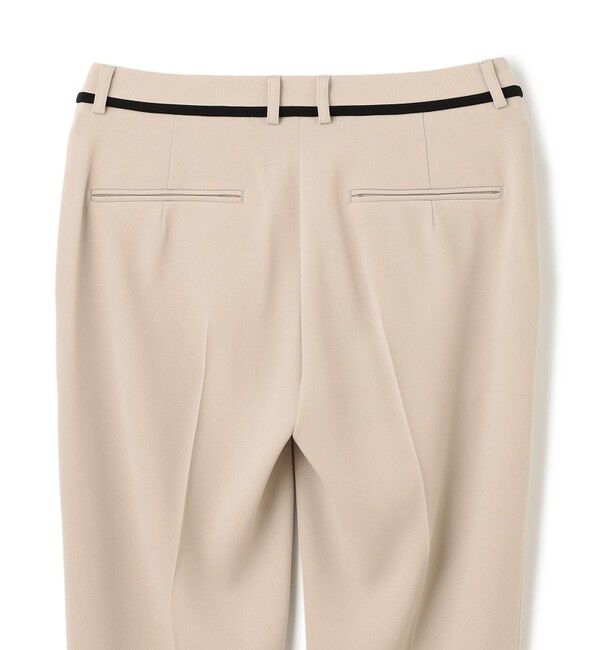 BEIGE,「【L-size】CINDY / クロップドパンツ」|その他|