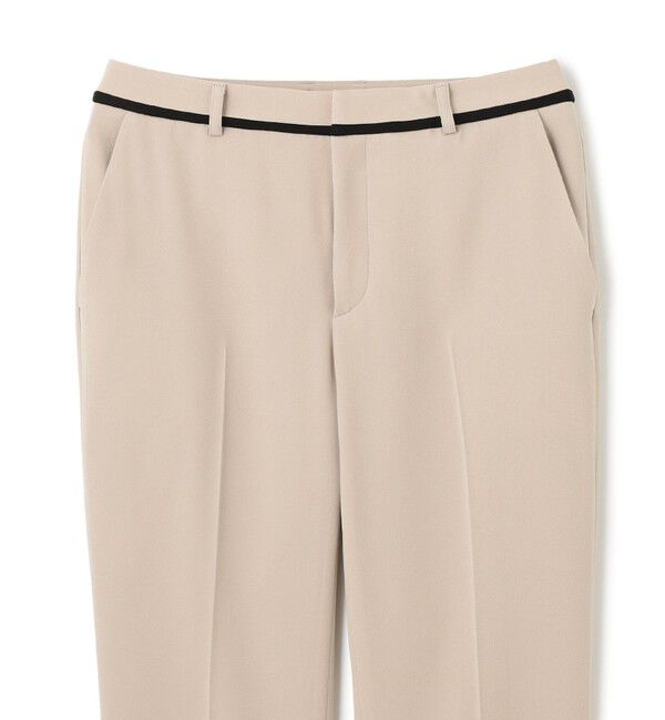 BEIGE,「【L-size】CINDY / クロップドパンツ」|その他|