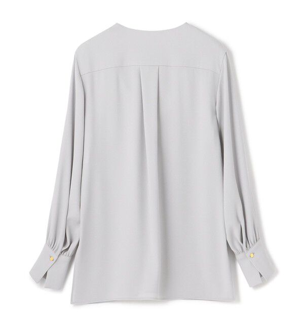 BEIGE,「CINDY / アシンメトリーブラウス」|シャツ・ブラウス|