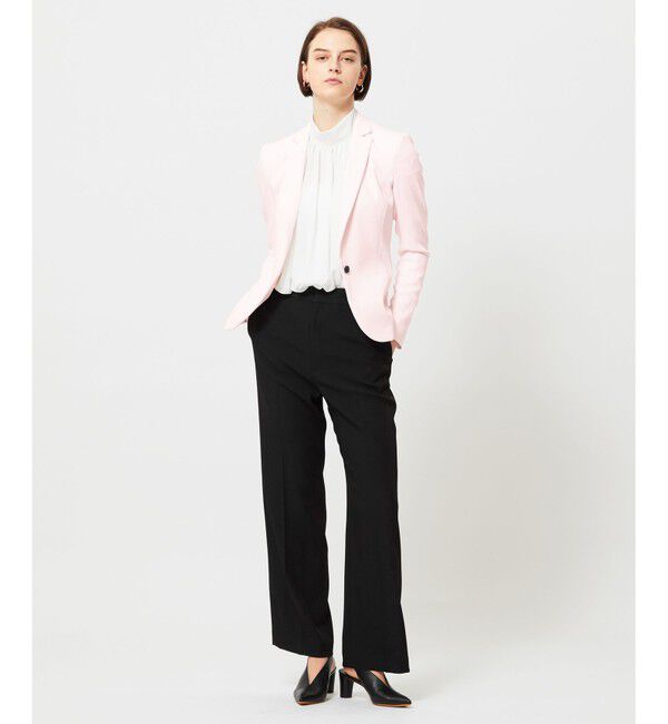 BEIGE,「【L-size】LUIZA / ワイドパンツ」|その他|