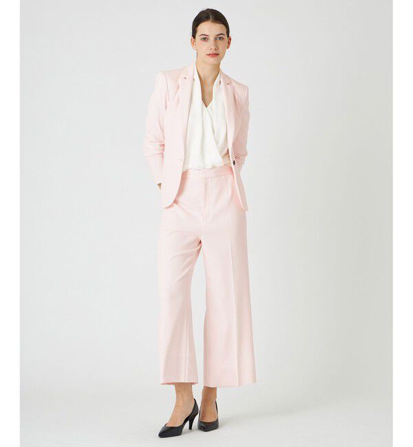 BEIGE,「【L-size】LUIZA / ワイドパンツ」|その他|