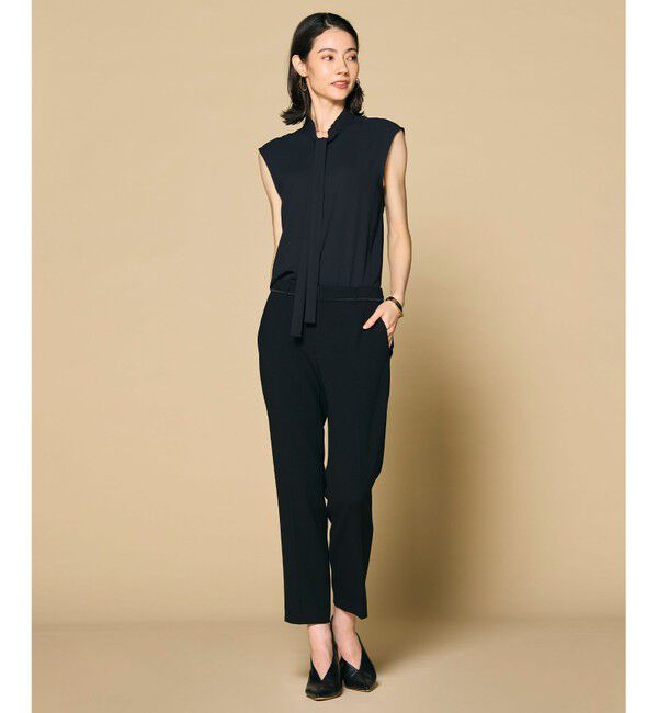 BEIGE,「【洗える・L-size】CINDY / クロップドパンツ」|その他|