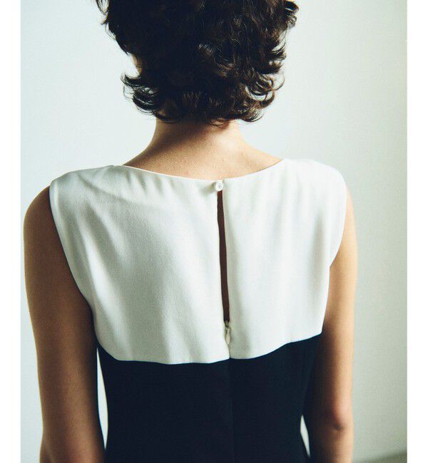 Grace Class「チェーンビジュードレス」|ドレス|