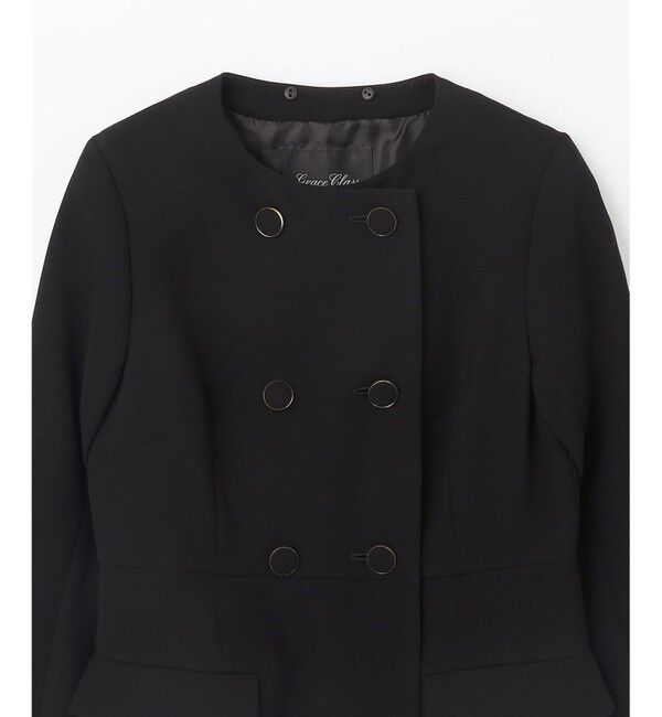 Grace Class「クレリックコートドレス」|ドレス|