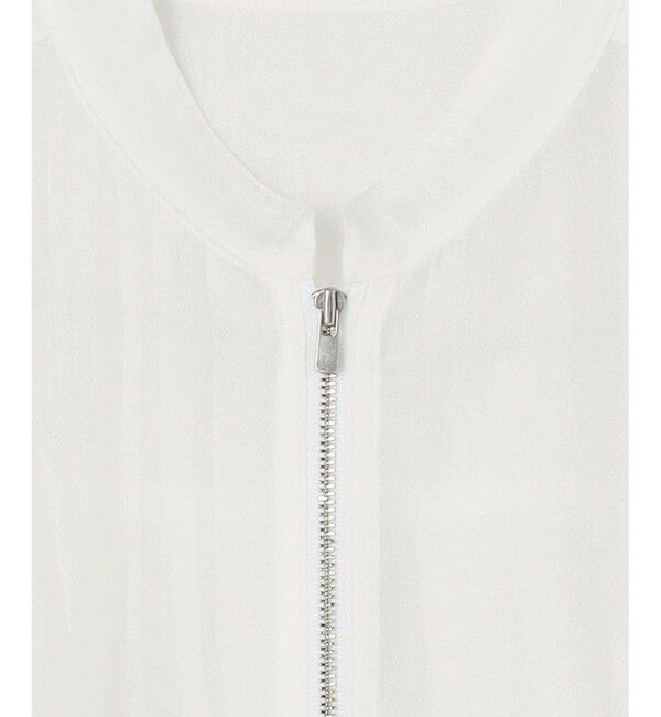 Grace Class「シアードレープブルゾン」|ブルゾン・スタジャン|