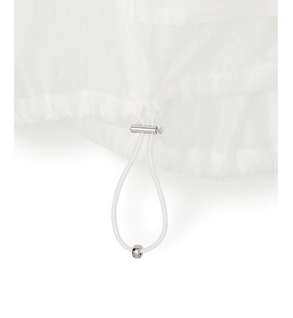 Grace Class「シアードレープブルゾン」|ブルゾン・スタジャン|