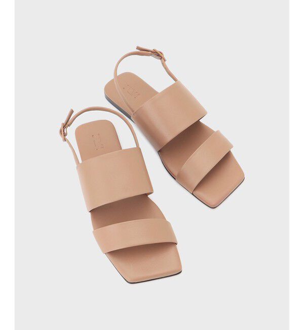  「JVAM BET」|サンダル|ベージュ