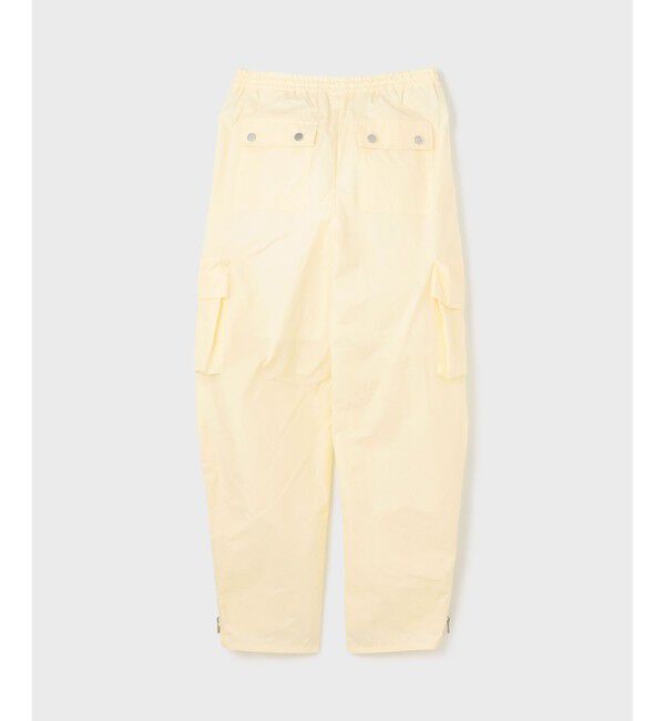 GRACE CONTINENTAL「ナイロンジップカーゴパンツ」|その他|