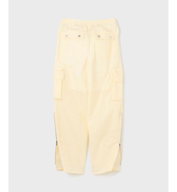 GRACE CONTINENTAL「ナイロンジップカーゴパンツ」|その他|