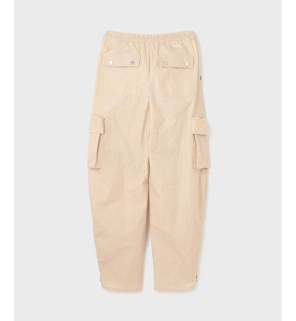 GRACE CONTINENTAL「ナイロンジップカーゴパンツ」|その他|