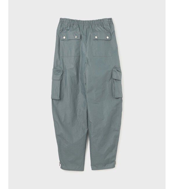 GRACE CONTINENTAL「ナイロンジップカーゴパンツ」|その他|