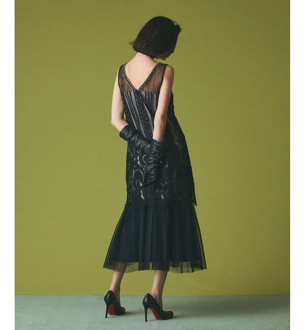 Grace Class「アールデコレースドレス」|ドレス|