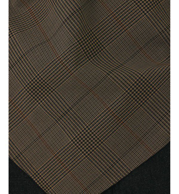 Diagram「ス－ツ地スカ－フ」|バンダナ・スカーフ|