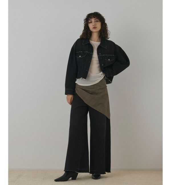 Diagram「ス－ツ地スカ－フ」|バンダナ・スカーフ|