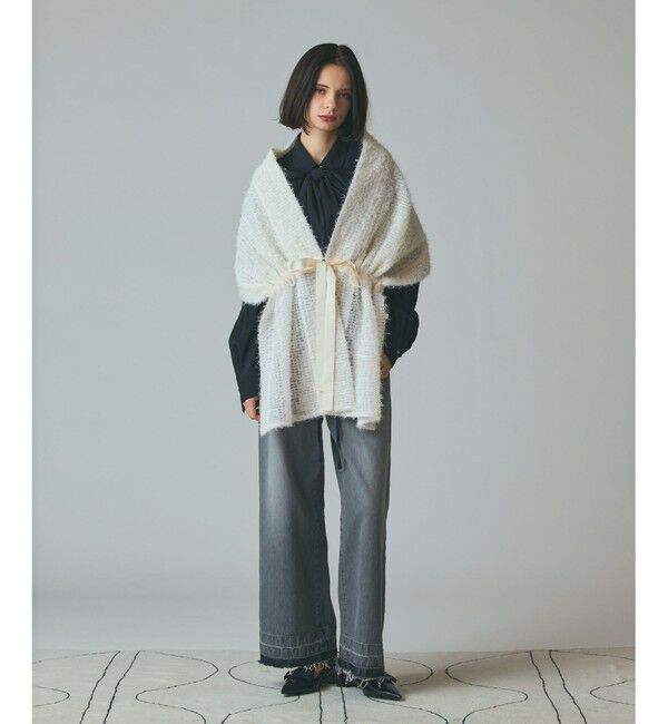 Grace Class「フェザーチュールストール」|ストール|