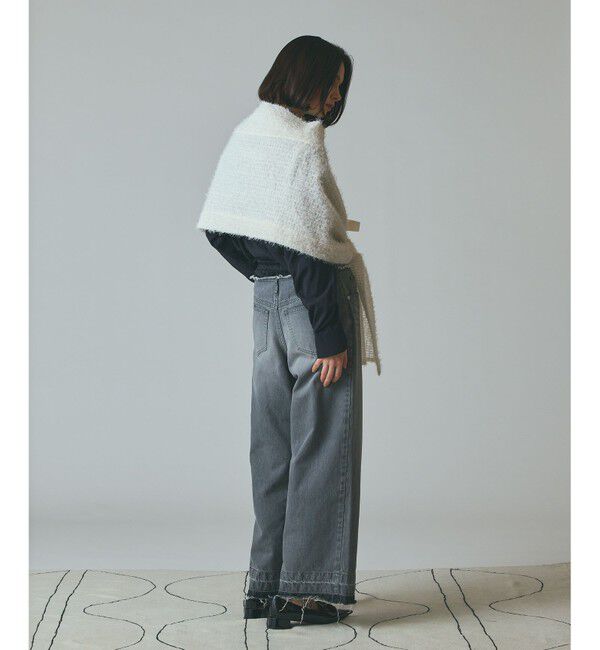 Grace Class「フェザーチュールストール」|ストール|