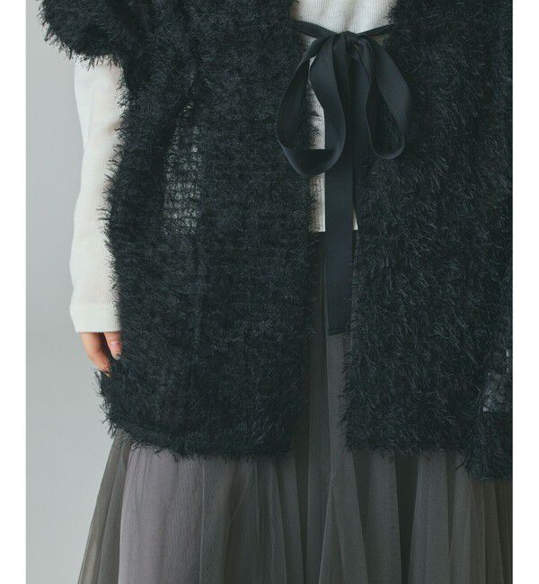 Grace Class「フェザーチュールストール」|ストール|