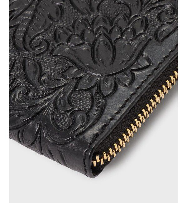 Carving Tribes「Zip Smartwallet」|財布|